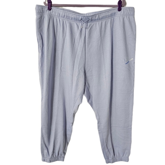 Nike Pants - Nike Standard Fit Mid Rise Joggers NWT
